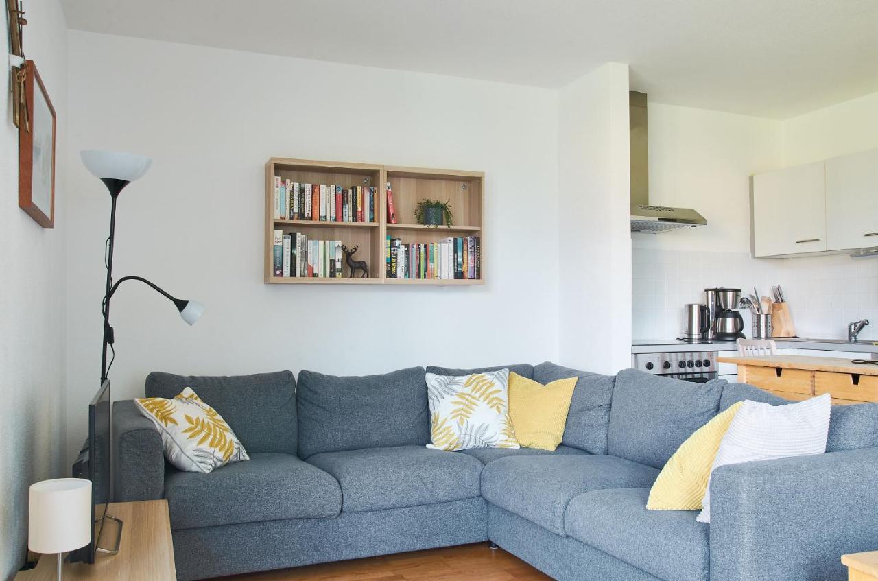 Mountain View Ski Apartment เราริส ภายนอก รูปภาพ