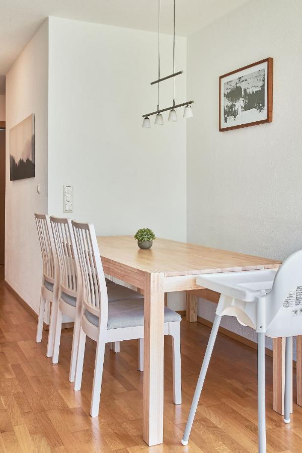 Mountain View Ski Apartment เราริส ภายนอก รูปภาพ