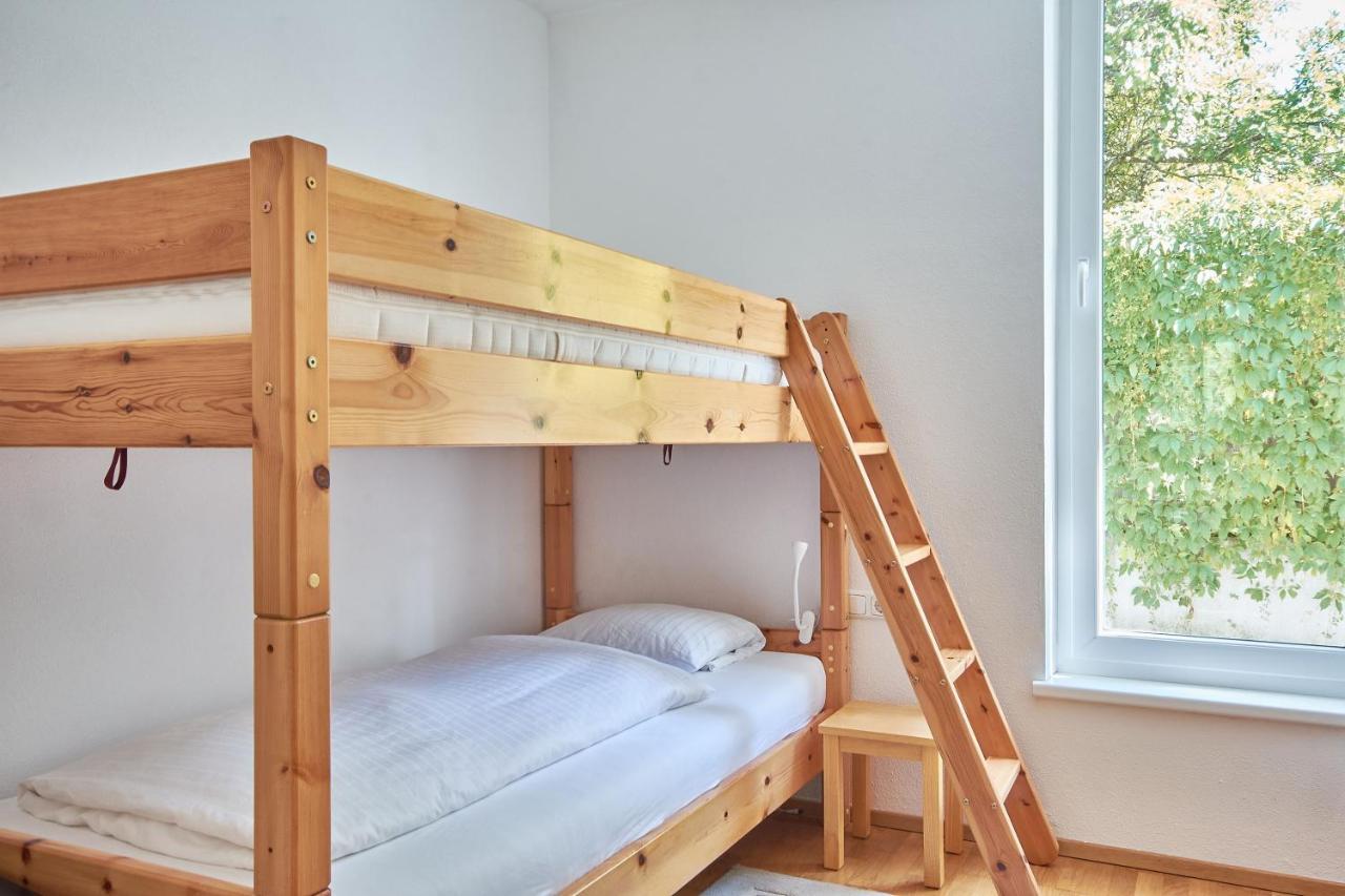 Mountain View Ski Apartment เราริส ภายนอก รูปภาพ
