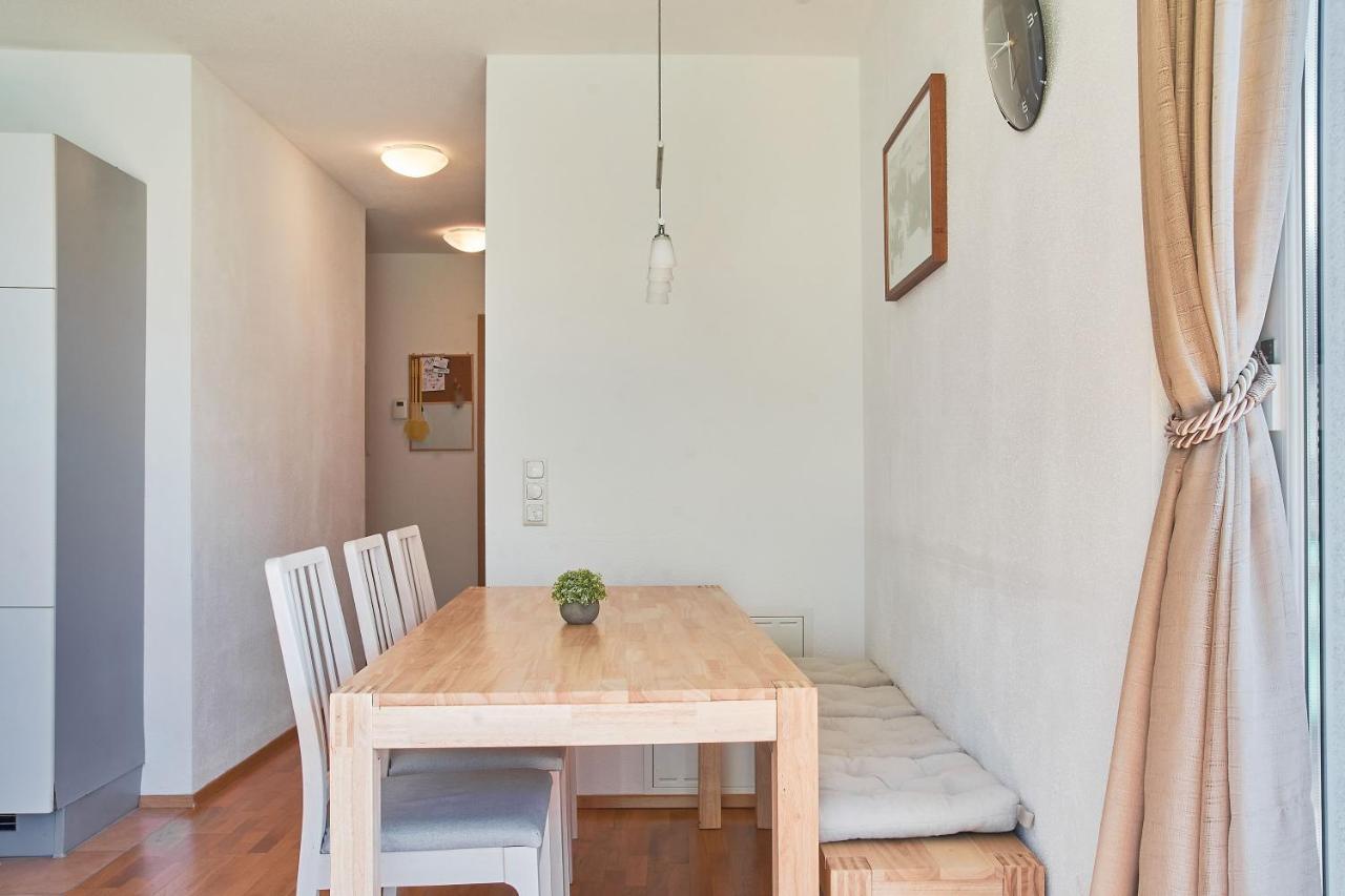 Mountain View Ski Apartment เราริส ภายนอก รูปภาพ