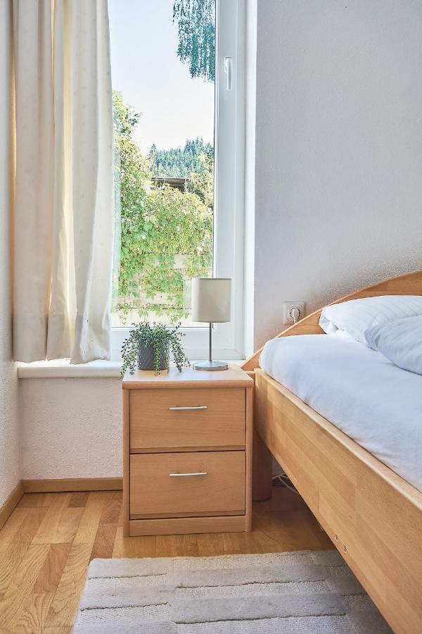 Mountain View Ski Apartment เราริส ภายนอก รูปภาพ