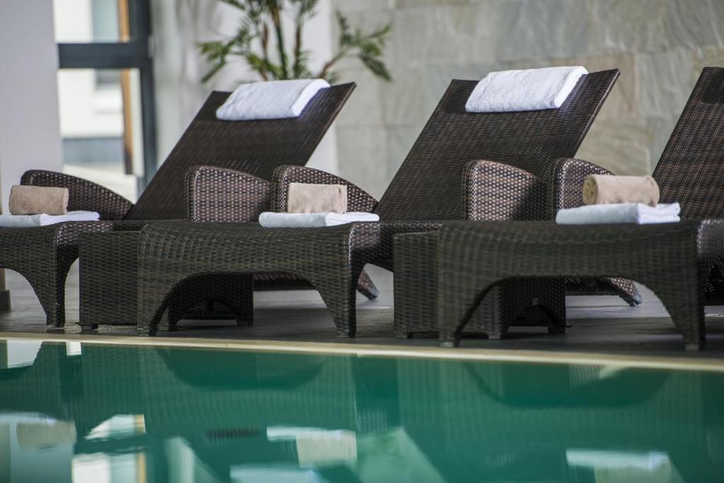 Mountain View Ski Apartment เราริส ภายนอก รูปภาพ
